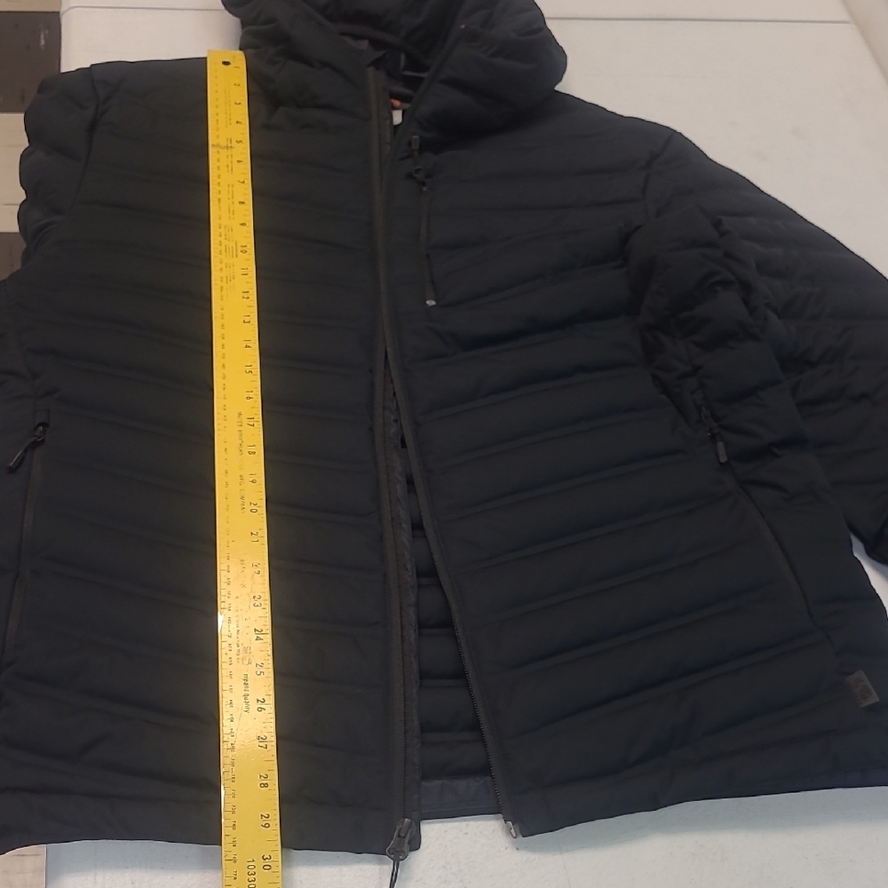 Mountain Hardwear Black Duck Down Ski Jacket Women - Picture 8 of 8